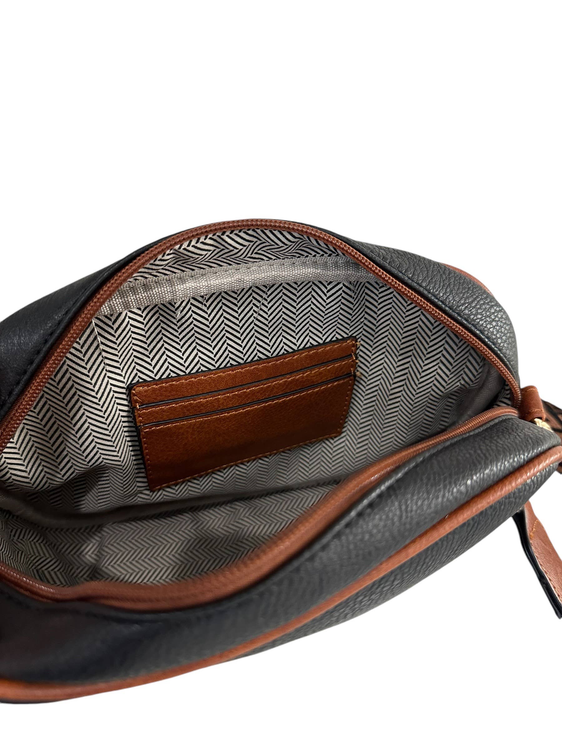 Starr Handbag Cross Body Sling Bag | Espresso