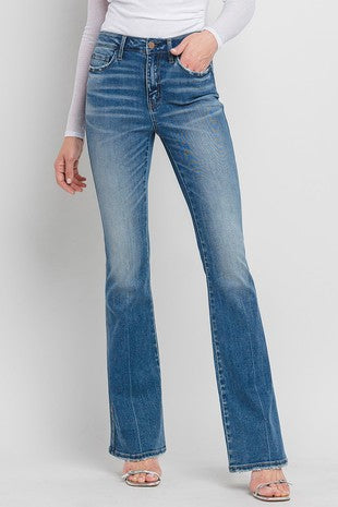 High Rise Boot Cut