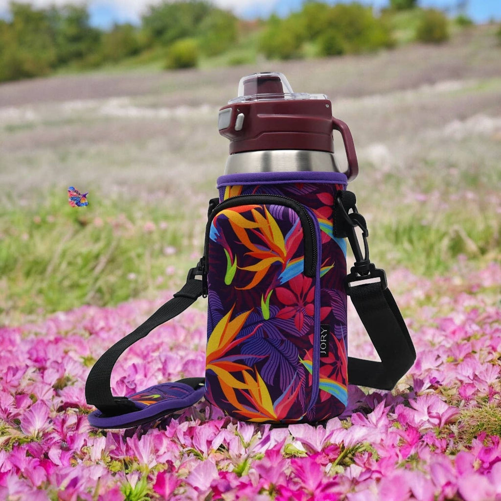Fall On-the-Go Neoprene Cross Body Bag | Rainforest