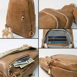 Sling Cross Body Bag | Rebeca Sand
