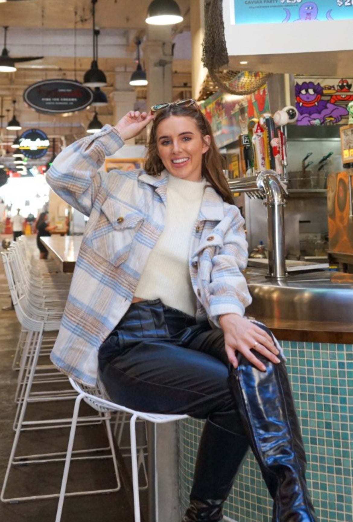 Light and Sweet Flannel