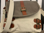 Jules Buckled Up Canvas Bag