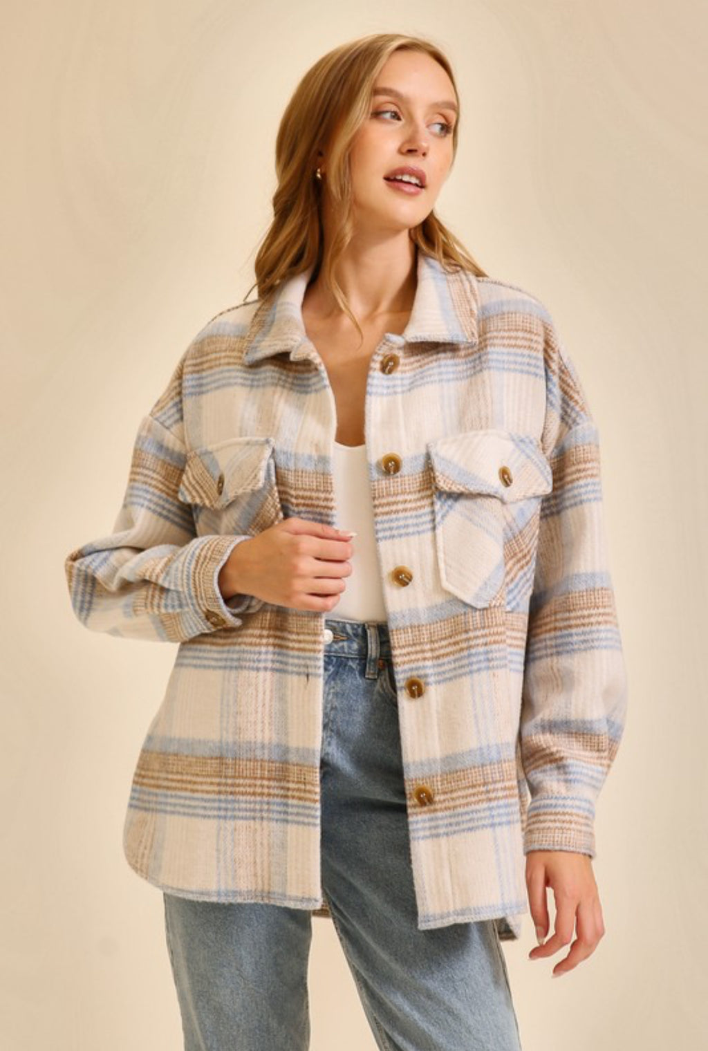 Light and Sweet Flannel