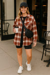 Pumpkin Flannel