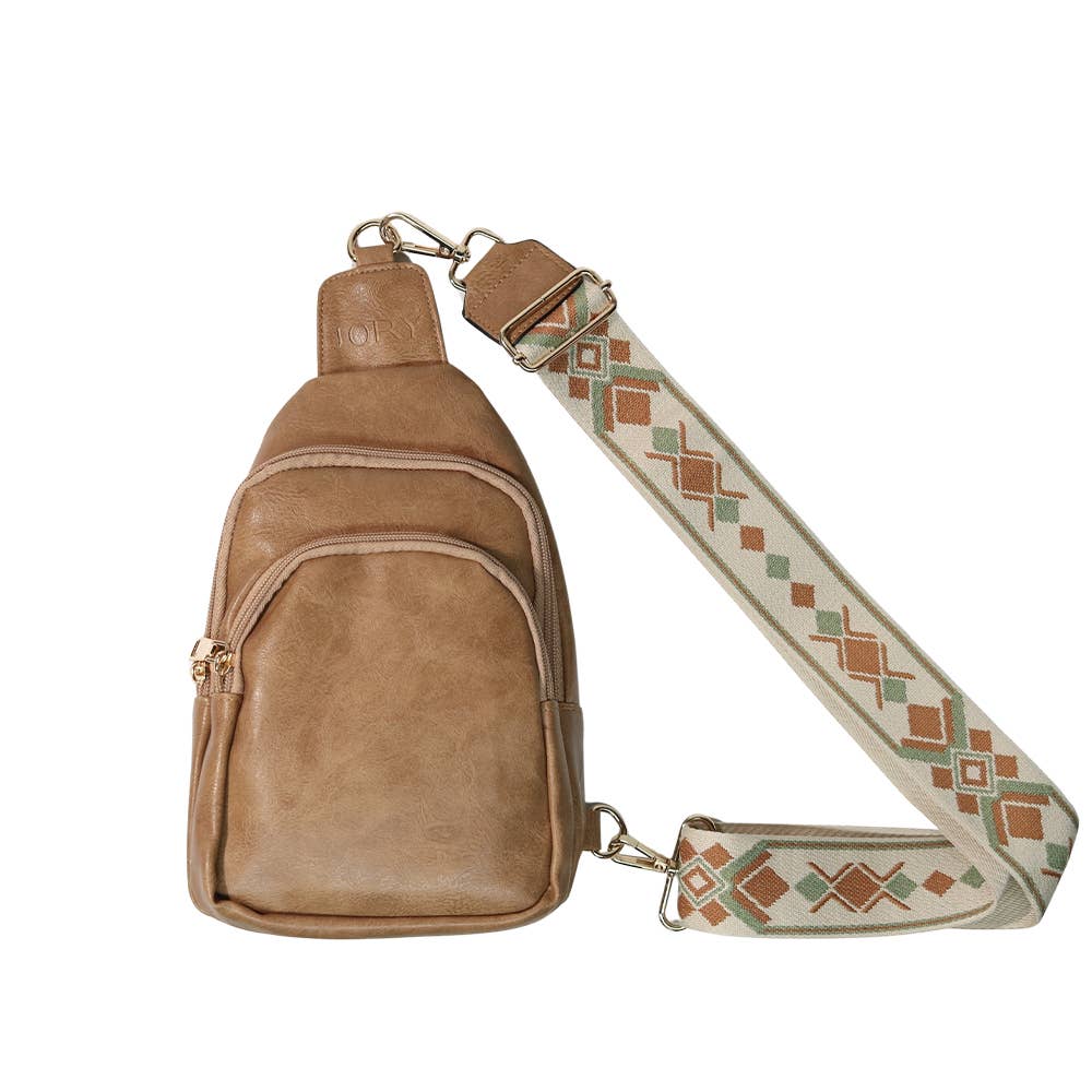 Sling Cross Body Bag | Rebeca Sand