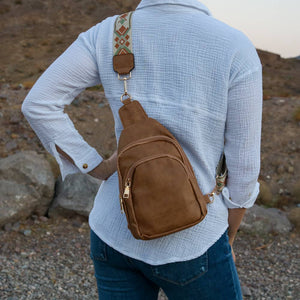 Sling Cross Body Bag | Rebeca Sand