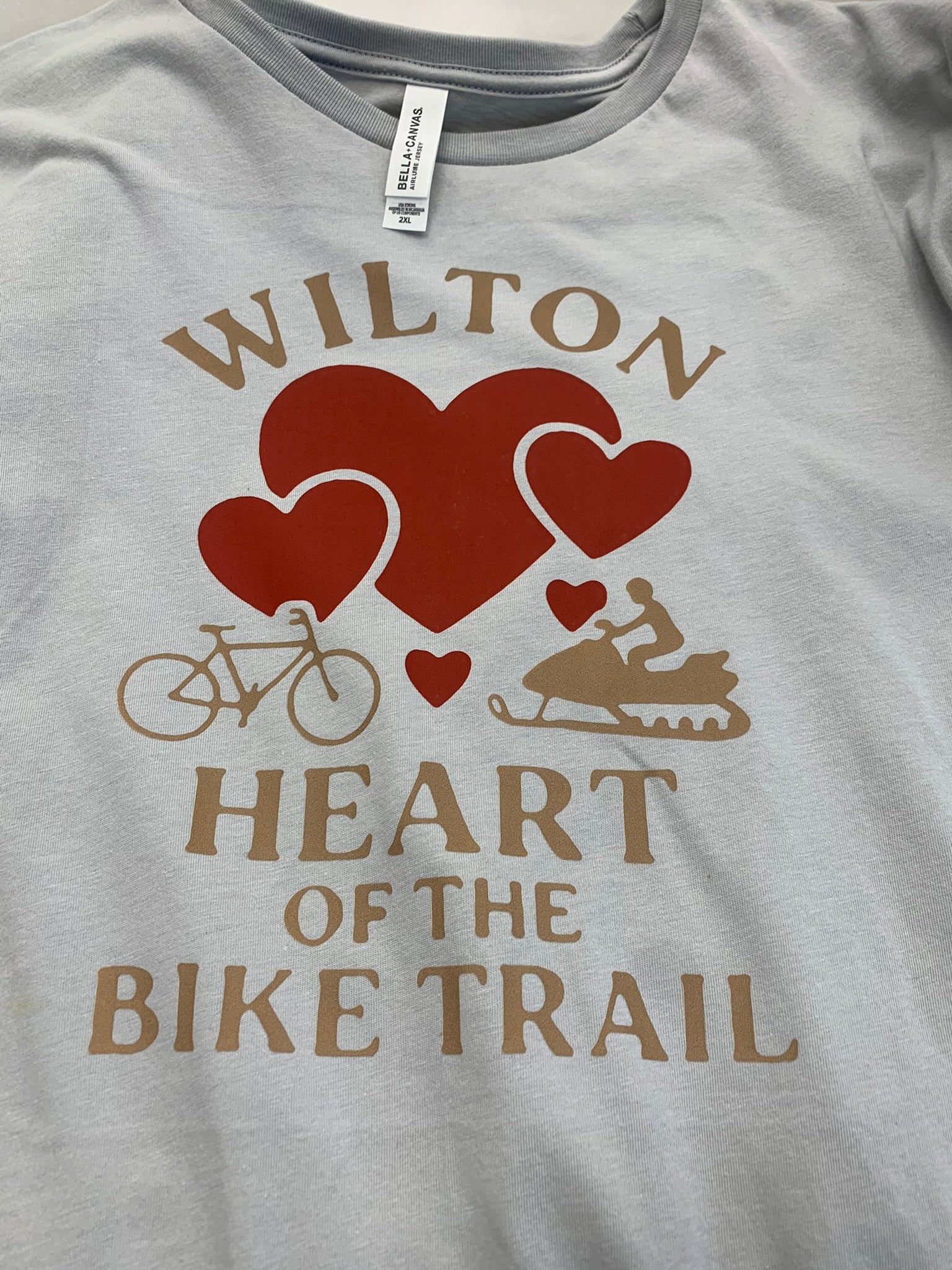 Wilton Heart of the Trail Shirt