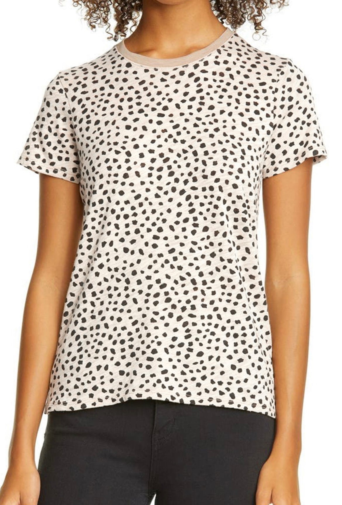 Cheetah short sleeve light
