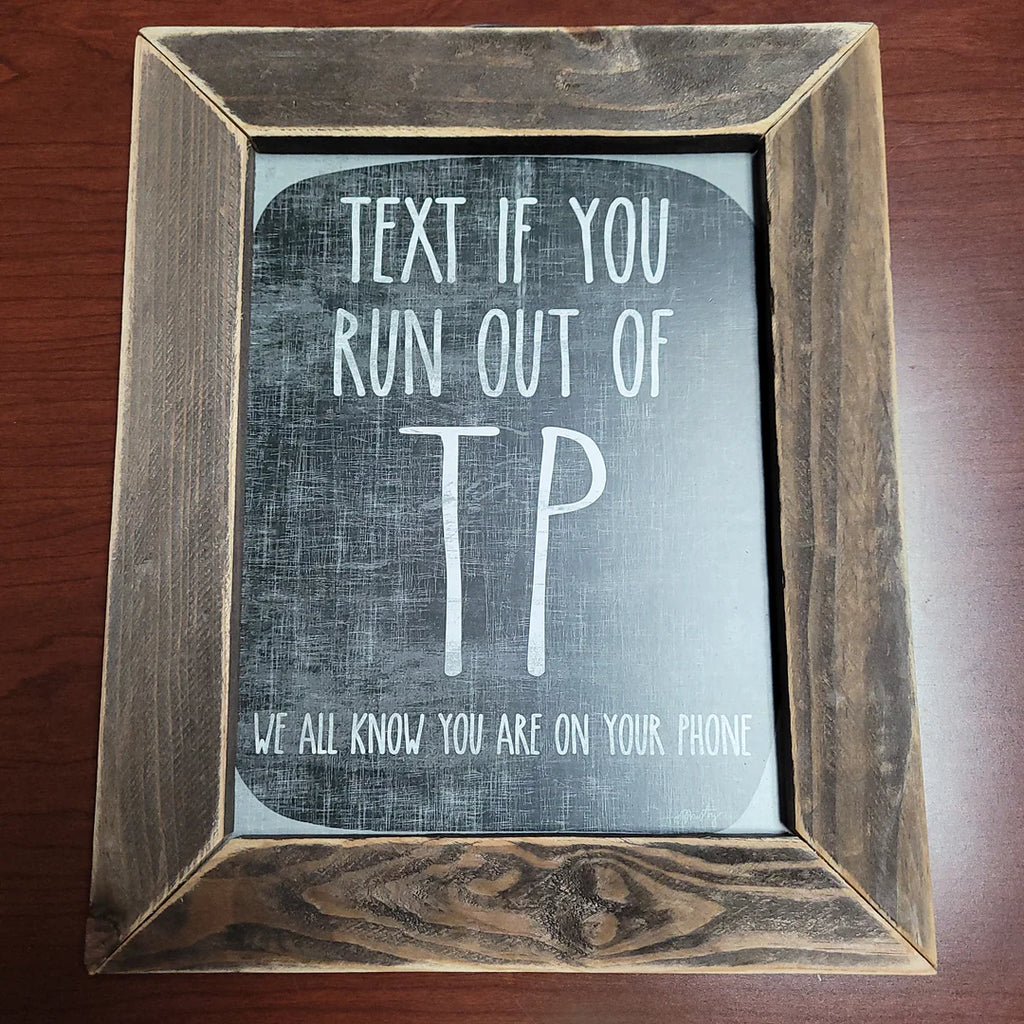 TP Sign