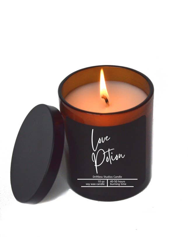 Love Potion Soy Candle - 10 oz