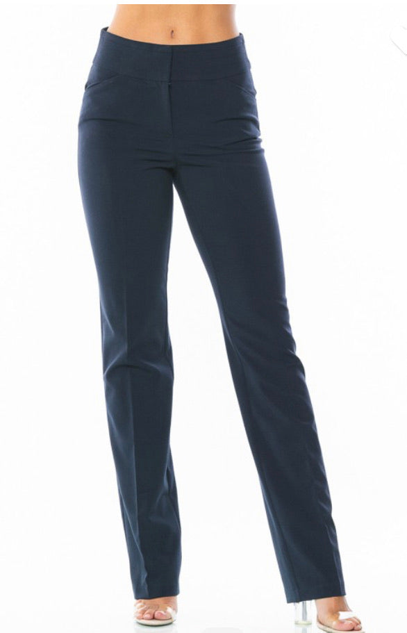 Straight Trouser Pants Formal Dress Pants