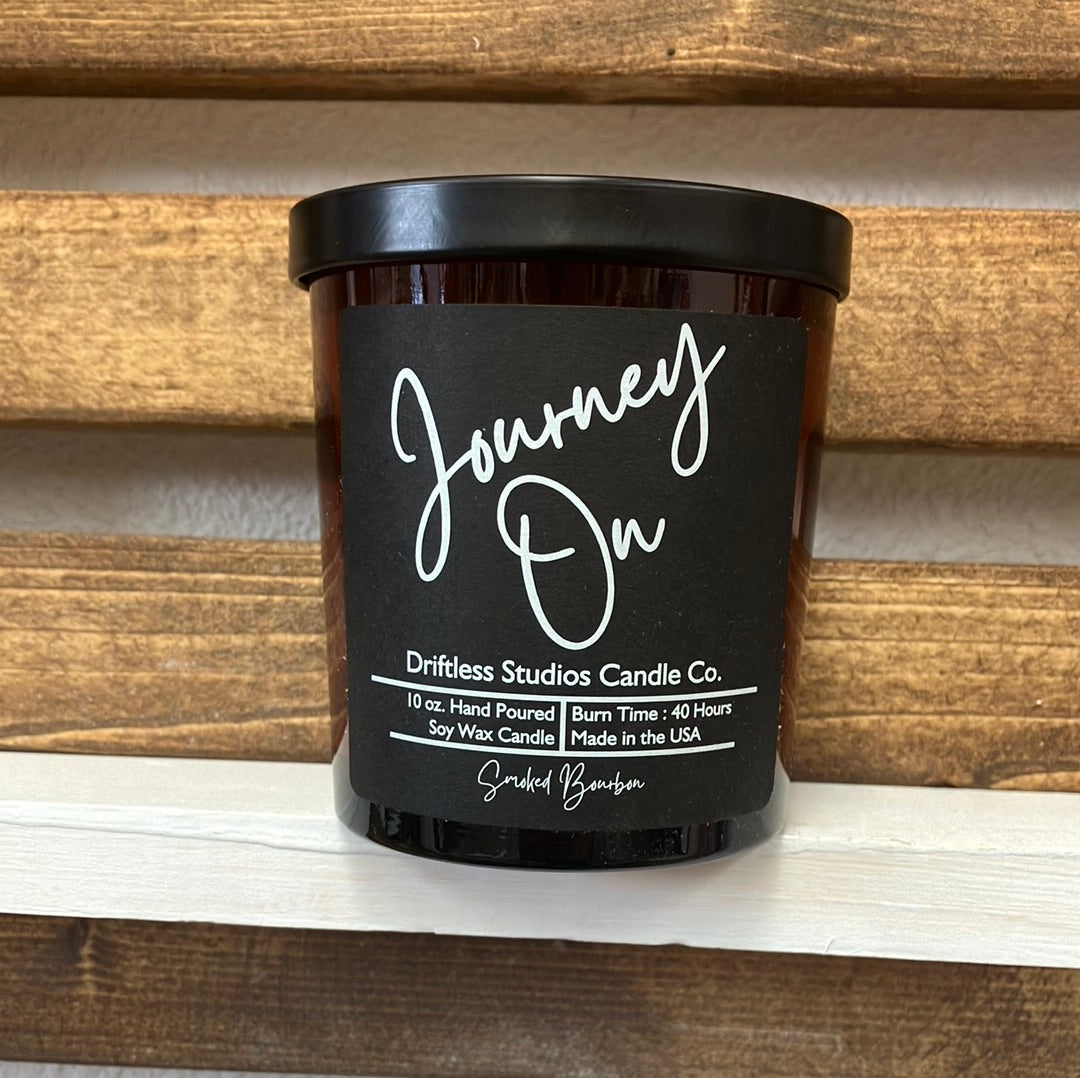 Journey On - Smoked Bourbon