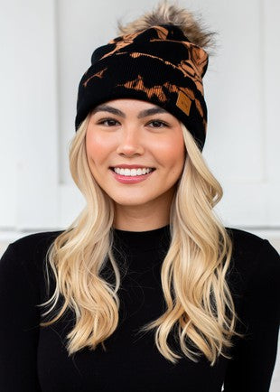 Tie Die Beanie