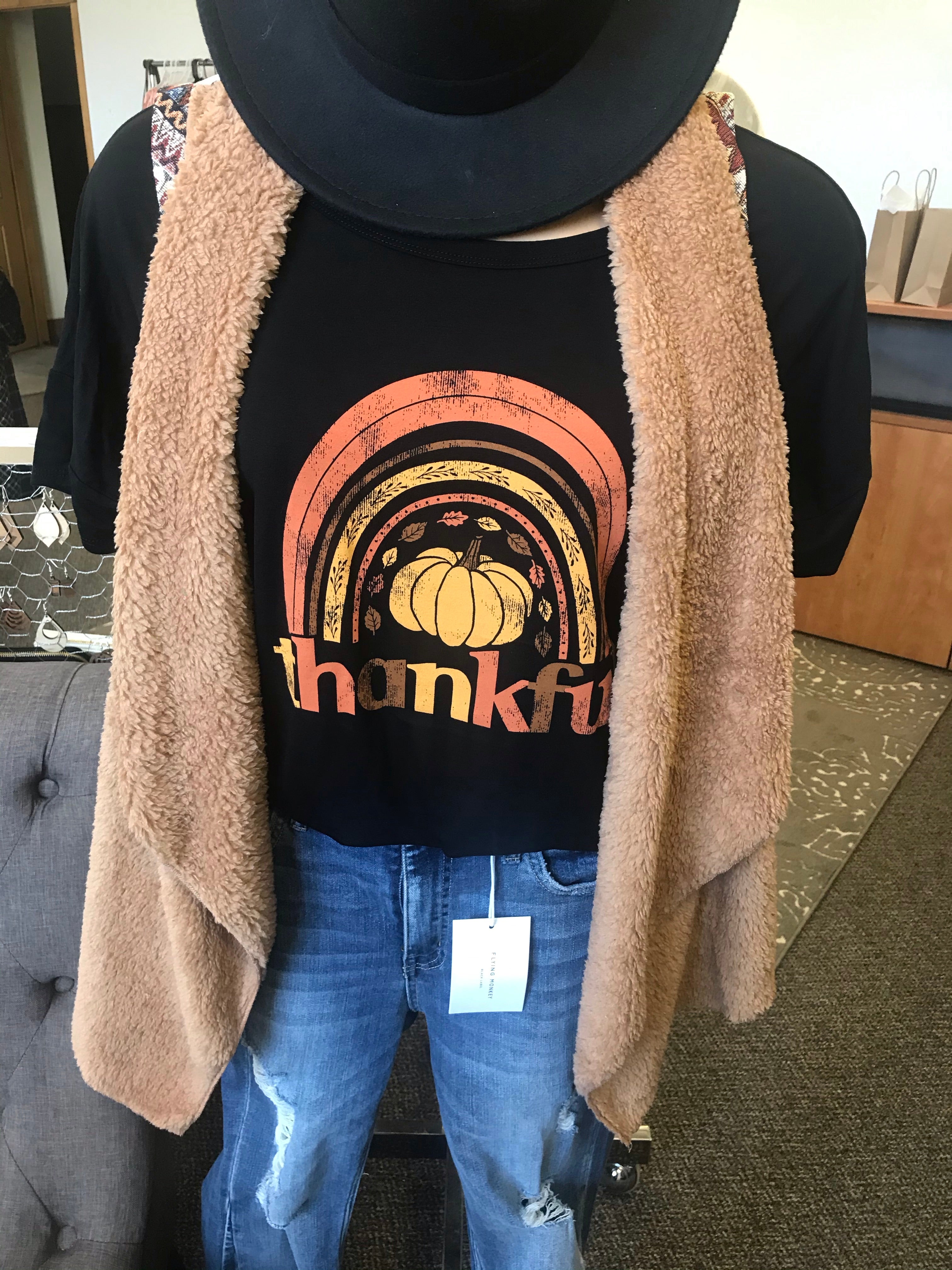 Thankful Tee