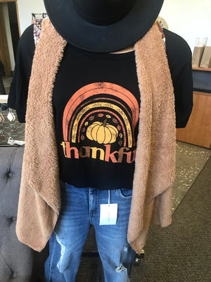 Thankful Tee