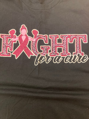 FIGHT for a cure tee
