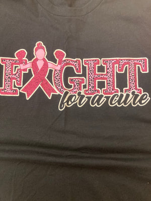 FIGHT for a cure tee