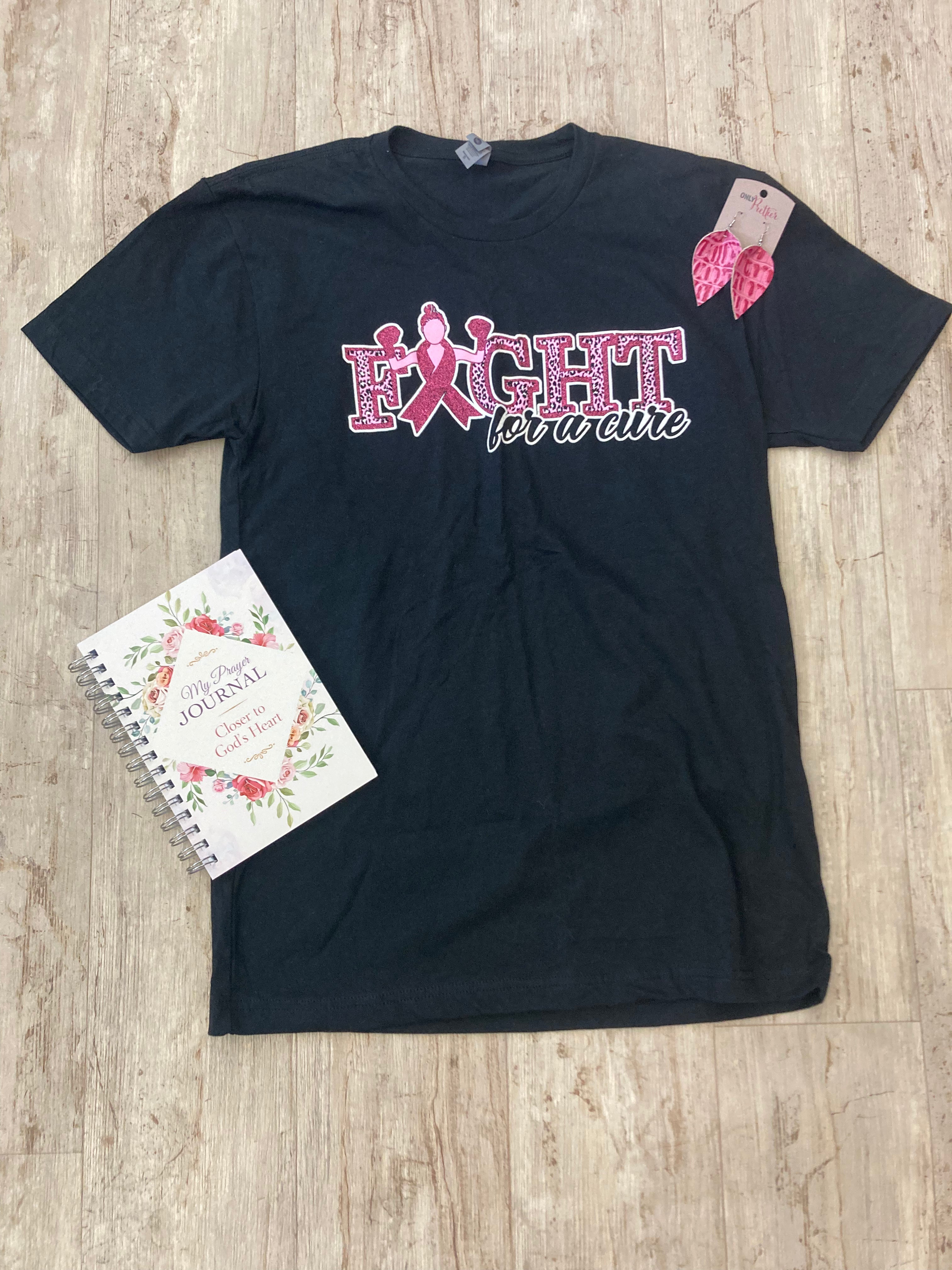 FIGHT for a cure tee