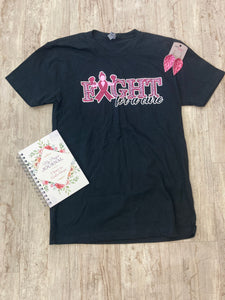 FIGHT for a cure tee