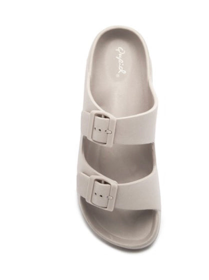 Lennie Grey Sandal