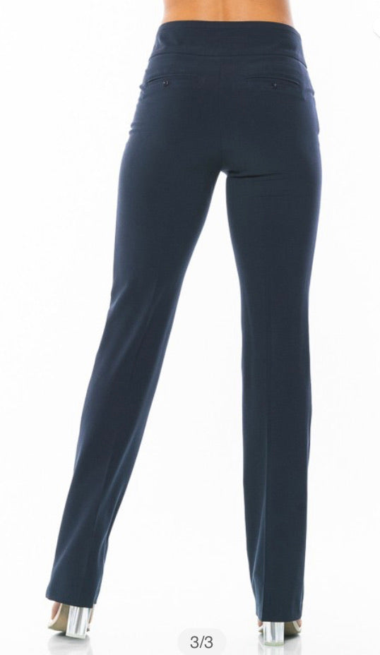 Straight Trouser Pants Formal Dress Pants