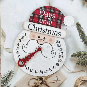 Santa Christmas Countdown