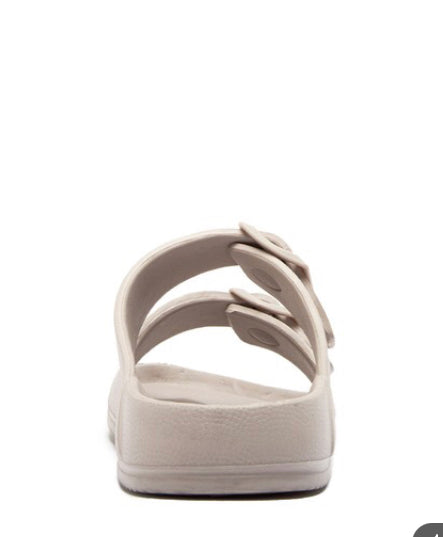 Lennie Grey Sandal